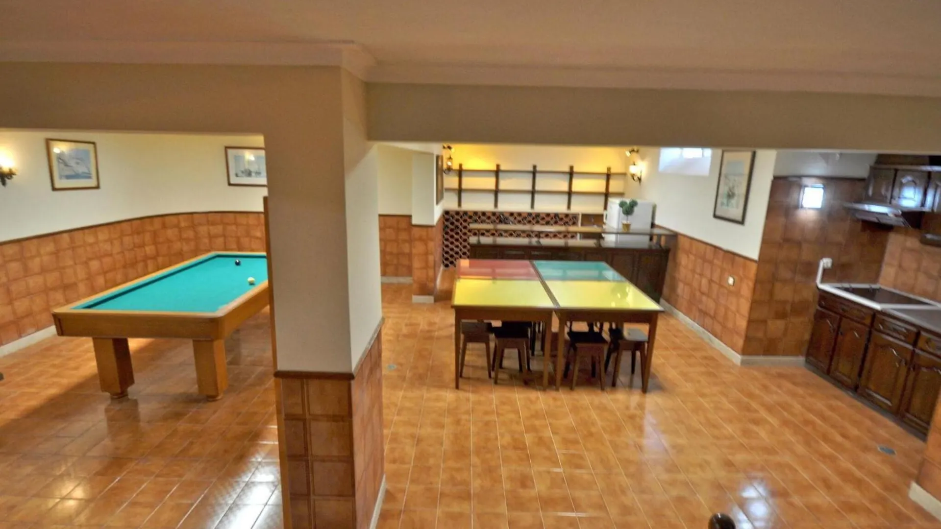 Villa In Typical Portuguese Style Quiet Area Of Vilamoura With Private Pool