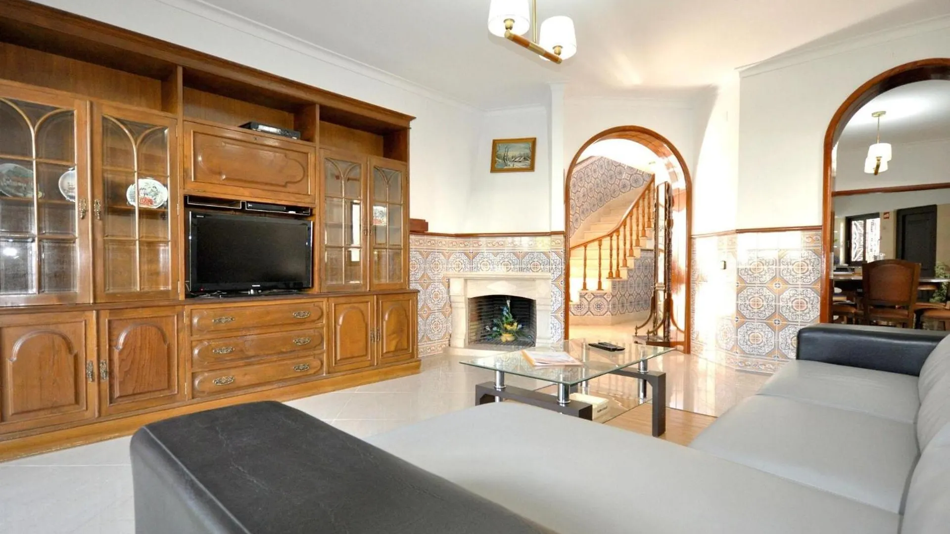 Villa In Typical Portuguese Style Quiet Area Of Vilamoura With Private Pool
