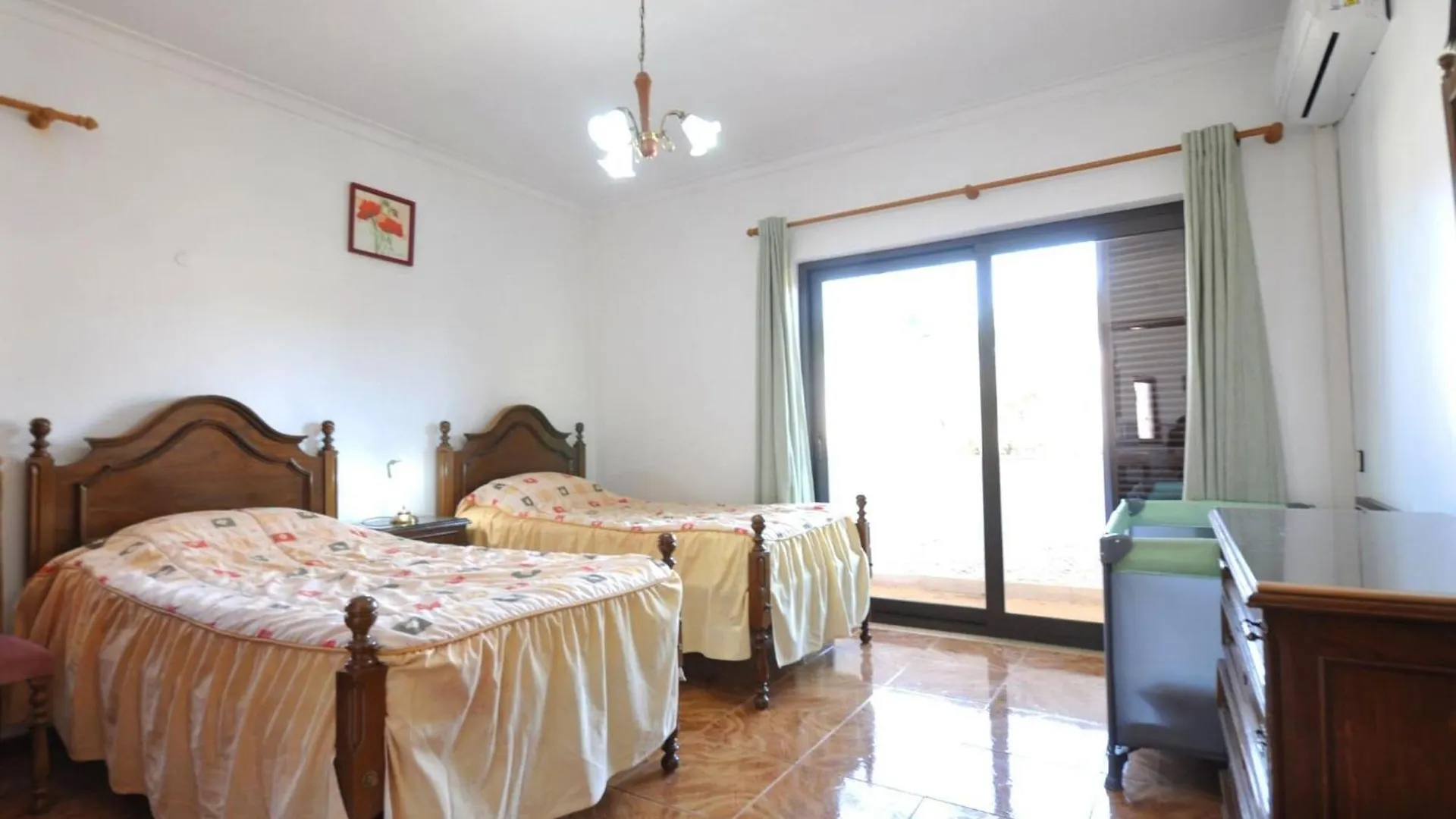 Villa In Typical Portuguese Style Quiet Area Of Vilamoura With Private Pool Portugal